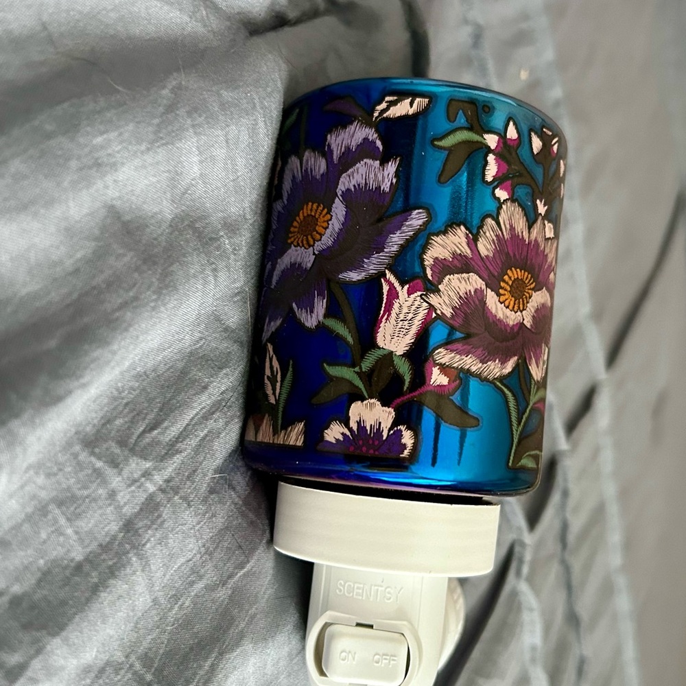 Scentsy wall plug in